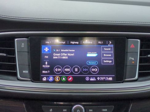 Used 2021 Buick Enclave Essence w/ Sound and Sites Package FWD image 18