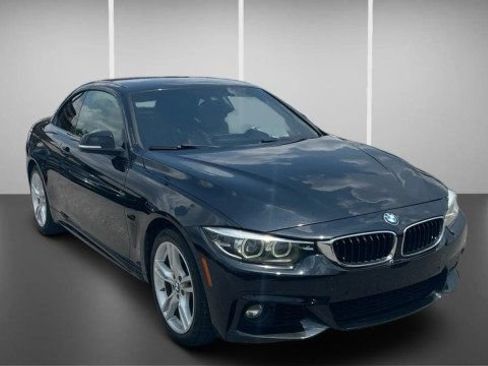 Used 2019 BMW 430i xDrive Convertible w/ M Sport Package AWD/4WD image 2
