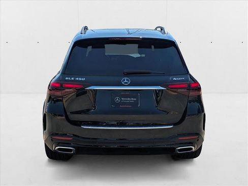 New 2026 Mercedes-Benz GLE 450 4MATIC image 8
