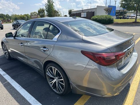 Used 2018 INFINITI Q50 Sport image 6