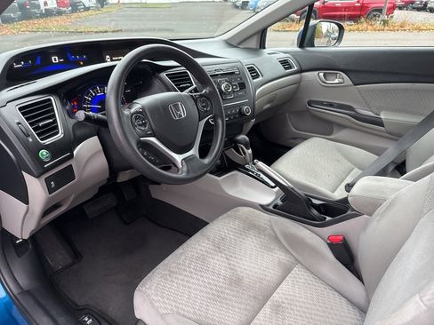 Used 2015 Honda Civic LX image 14