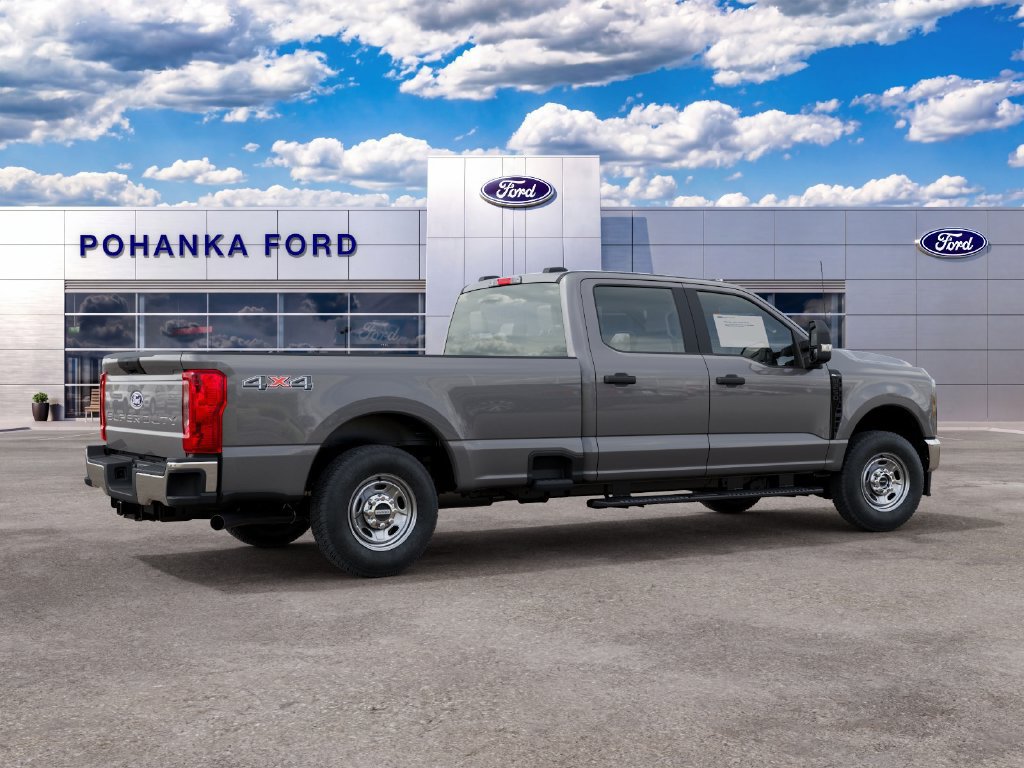 New 2027 Ford F250 XL w/ XL Chrome Package AWD/4WD image 6
