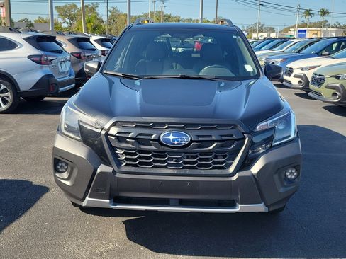 Certified 2022 Subaru Forester Wilderness image 8