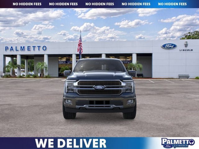 New 2026 Ford F150 King Ranch w/ Equipment Group 601A High AWD/4WD image 6