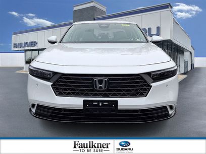 Used 2023 Honda Accord EX-L