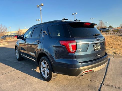 Used 2016 Ford Explorer XLT w/ Equipment Group 202A image 6