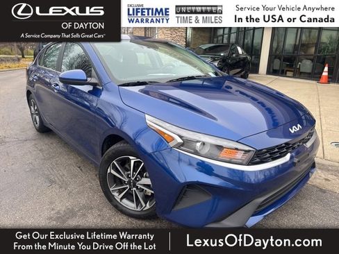 Used 2024 Kia Forte LXS image 1
