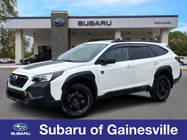 Used 2025 Subaru Outback Wilderness AWD/4WD image 1