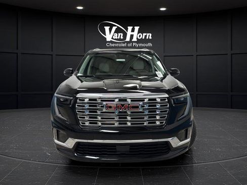 Used 2024 GMC Acadia Denali w/ Super Cruise Package AWD/4WD image 2