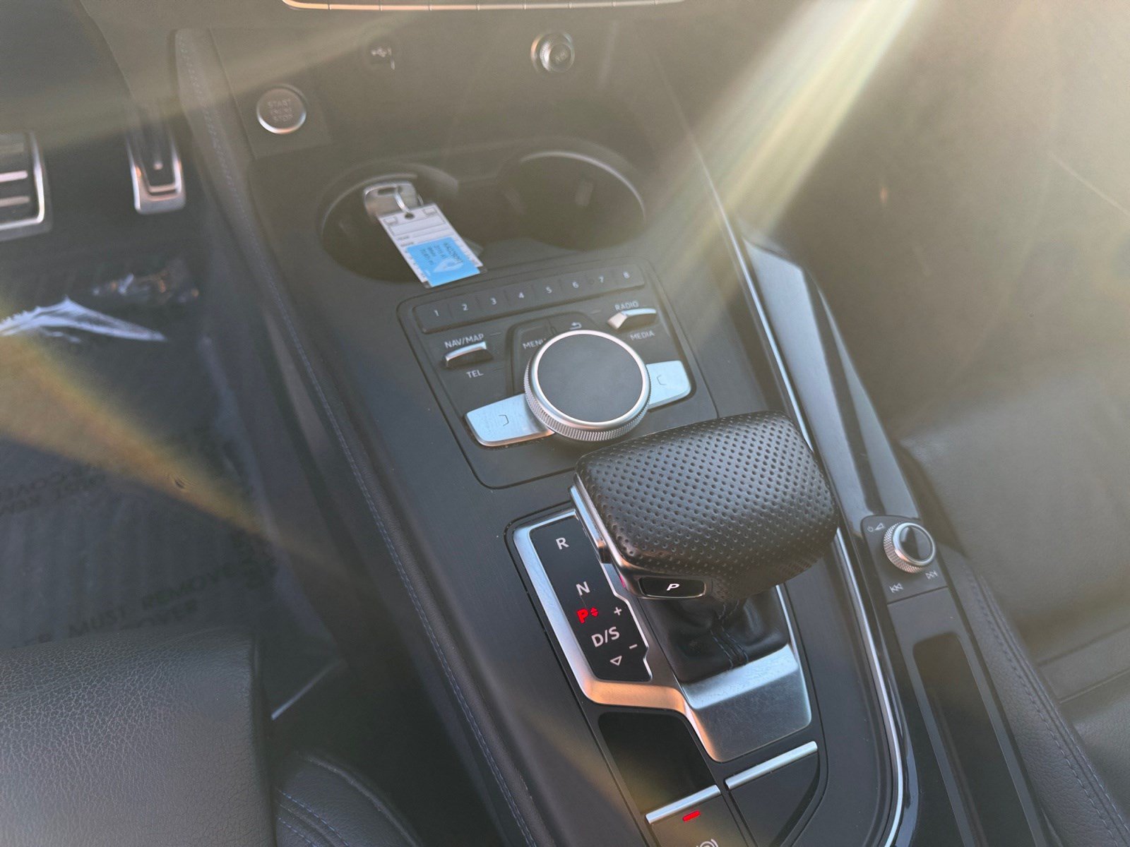 Used 2019 Audi A5 2.0T Prestige w/ Black Optic Plus Package AWD/4WD image 12