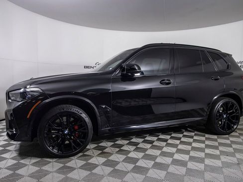 Used 2022 BMW X5 M Competition w/ Competition Package 2 image 10