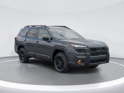 New 2026 Subaru Outback Wilderness