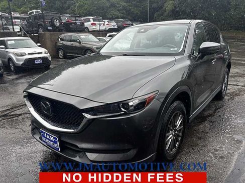 Used 2019 MAZDA CX-5 Touring AWD/4WD image 1
