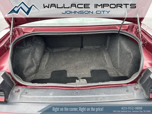 Used 2020 Dodge Challenger SXT w/ Blacktop Package RWD image 42