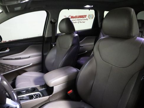 Used 2019 Hyundai Santa Fe Limited image 28