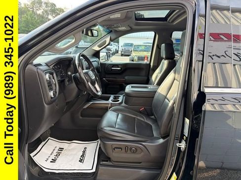 Used 2019 GMC Sierra 1500 SLT w/ SLT Premium Plus Package AWD/4WD image 2