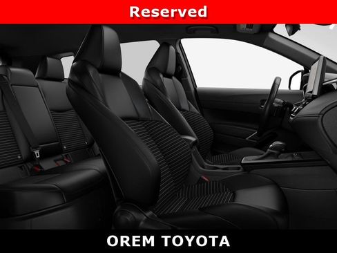 New 2026 Toyota Corolla Cross AWD Hybrid w/ Convenience Package image 20