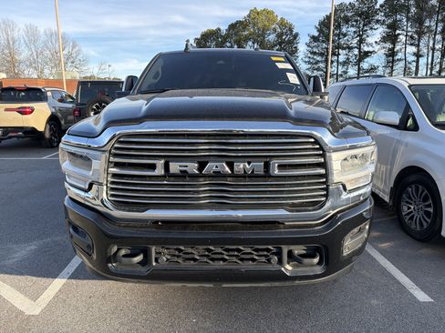 Used 2023 RAM 2500 Laramie image 3