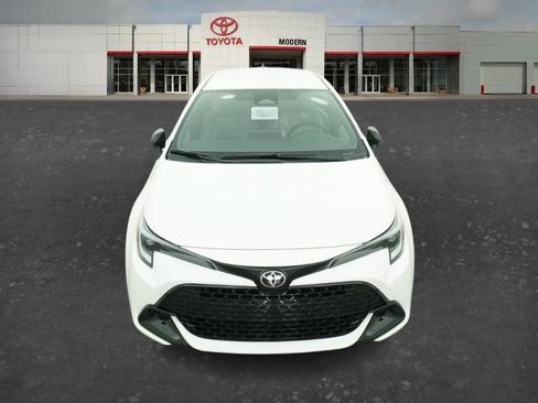New 2026 Toyota Corolla SE image 16