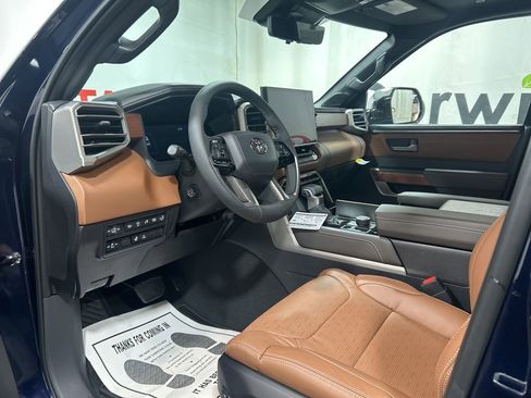 New 2026 Toyota Tundra 1794 Edition AWD/4WD image 21
