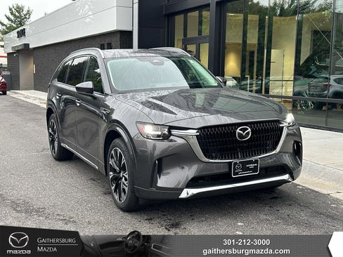Certified 2024 MAZDA CX-90 3.3 Turbo S image 1