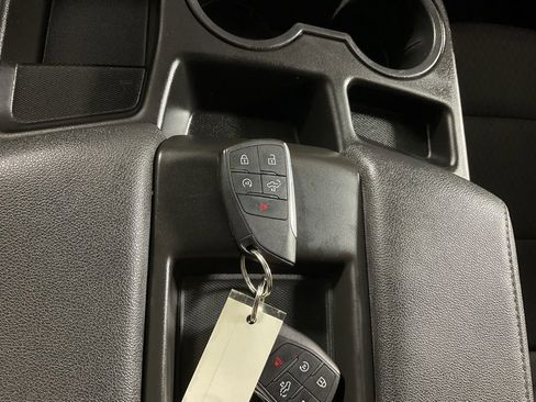 Used 2024 Chevrolet Silverado 1500 Custom w/ LPO, Dark Essentials Package AWD/4WD image 36