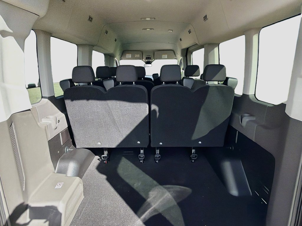 New 2027 Ford Transit 350 XLT RWD image 28