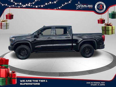 Certified 2024 GMC Sierra 1500 AT4X w/ AT4X AEV Edition image 1
