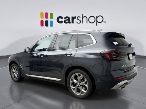 Used 2022 BMW X3 xDrive30i w/ Convenience Package image 3