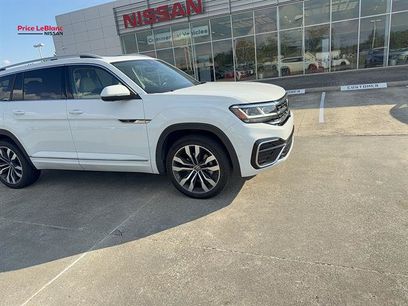 Used 2021 Volkswagen Atlas SEL Premium
