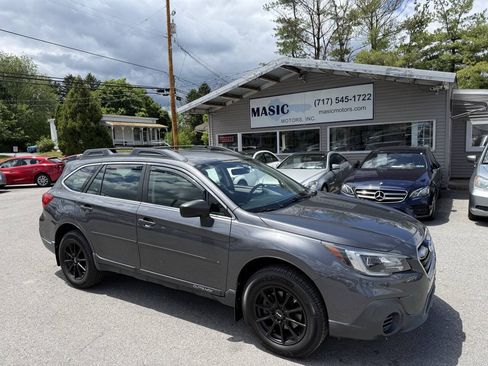 Used 2018 Subaru Outback 2.5i AWD/4WD image 27