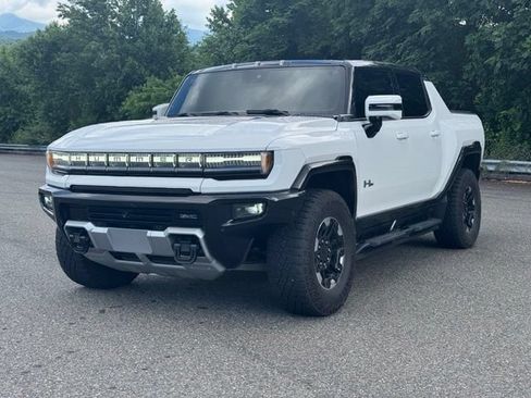 Used 2023 GMC Hummer EV Edition 1 AWD/4WD image 3