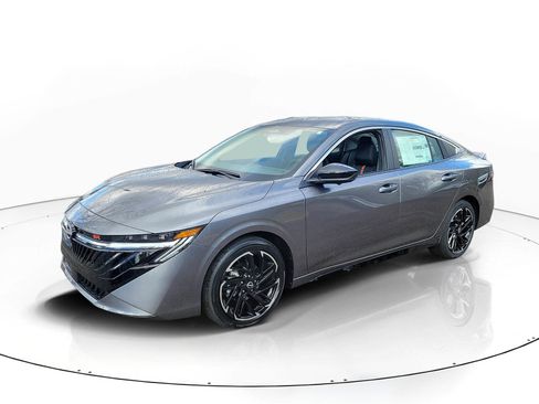 New 2026 Nissan Sentra SR w/ SR Premium Package FWD image 2