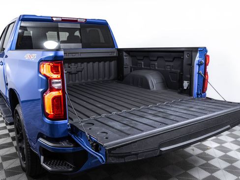 Used 2024 Chevrolet Silverado 1500 RST w/ RST All Star Premium Package AWD/4WD image 17