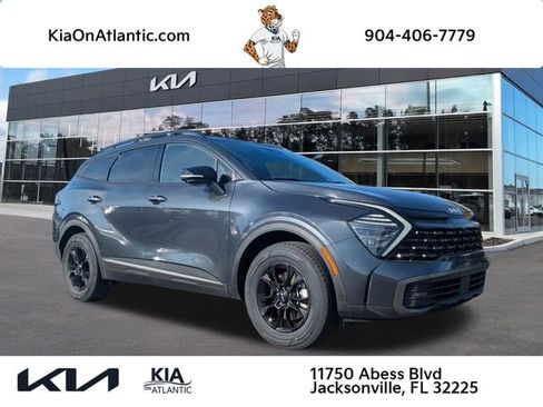 Used 2024 Kia Sportage X-Pro Prestige AWD/4WD image 1