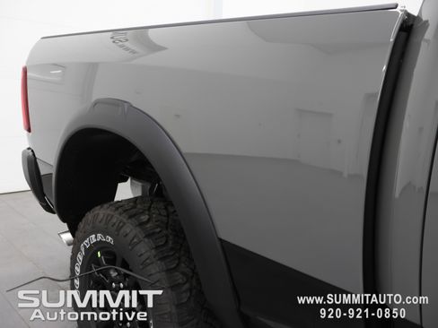New 2026 RAM 2500 Power Wagon AWD/4WD image 27