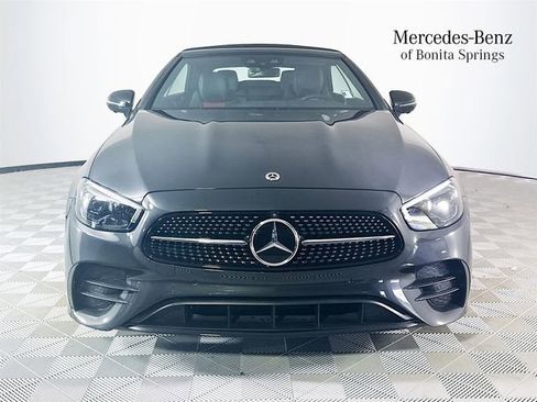 Certified 2023 Mercedes-Benz E 450 4MATIC Cabriolet image 2