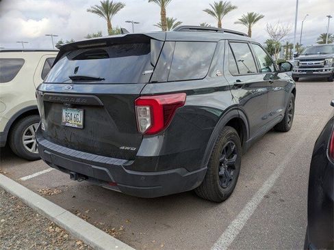 Used 2022 Ford Explorer Timberline image 4