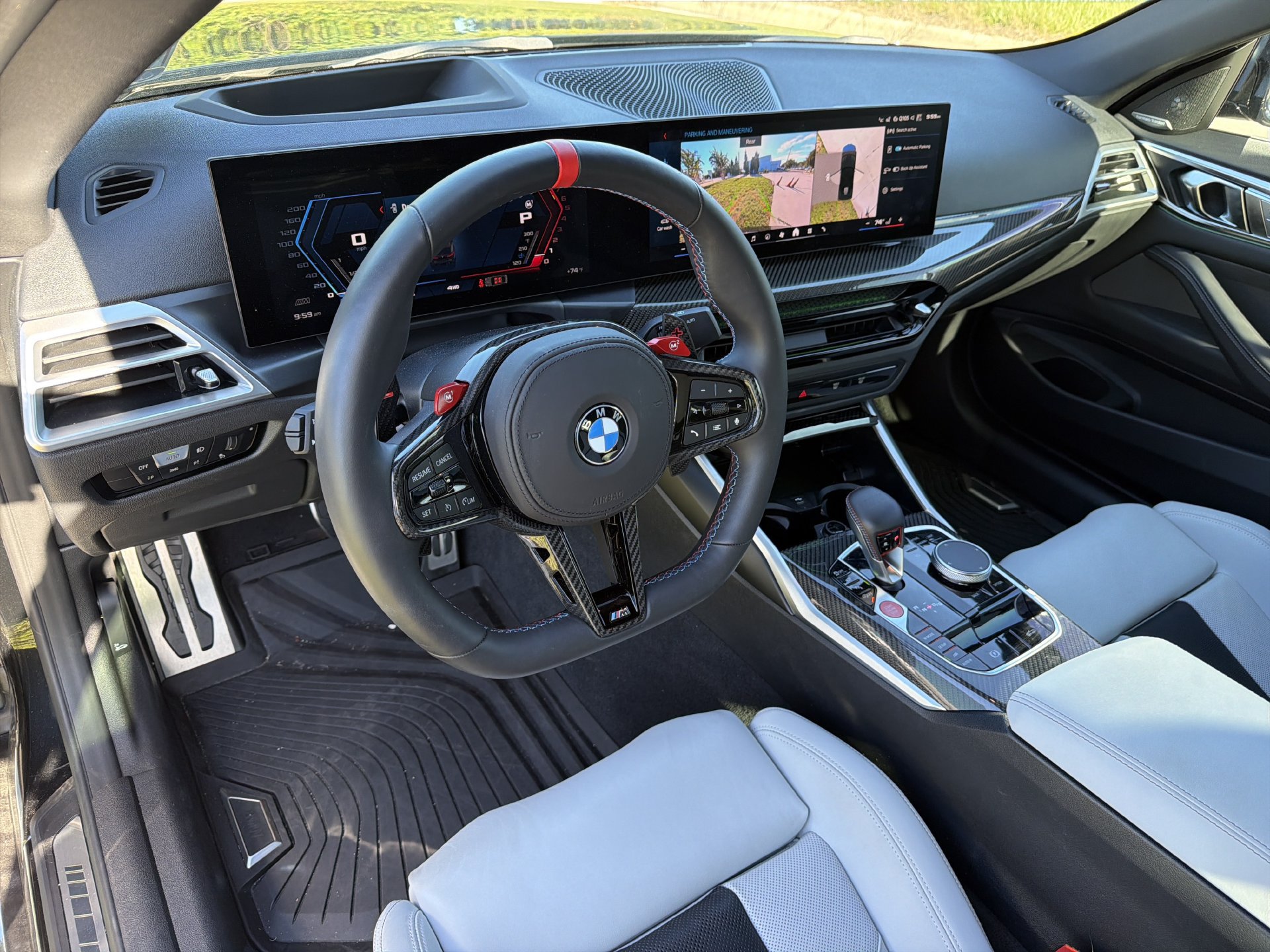 Used 2026 BMW M4 xDrive Competition w/ Executive Package AWD/4WD image 13
