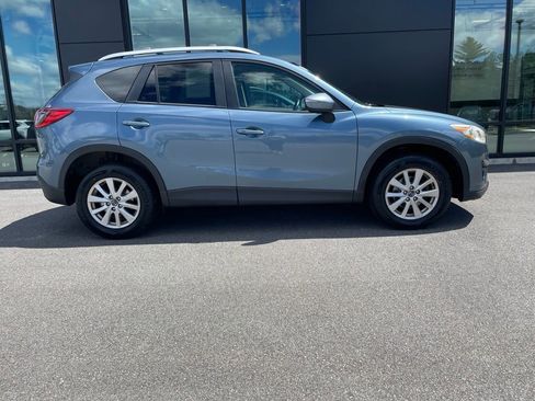 Used 2016 MAZDA CX-5 Touring AWD/4WD image 3