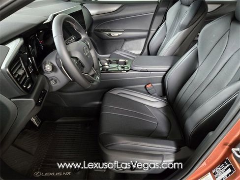 New 2026 Lexus NX 450h+ F Sport image 10