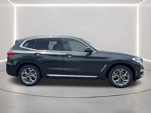 Used 2021 BMW X3 xDrive30i w/ Convenience Package AWD/4WD image 30