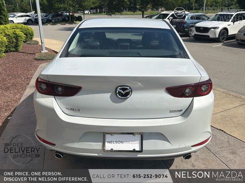 Used 2024 MAZDA MAZDA3 s FWD image 4