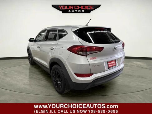 Used 2018 Hyundai Tucson SE FWD image 3