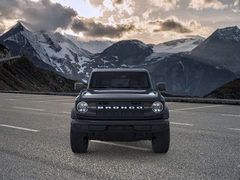 New 2026 Ford Bronco Big Bend AWD/4WD image 6