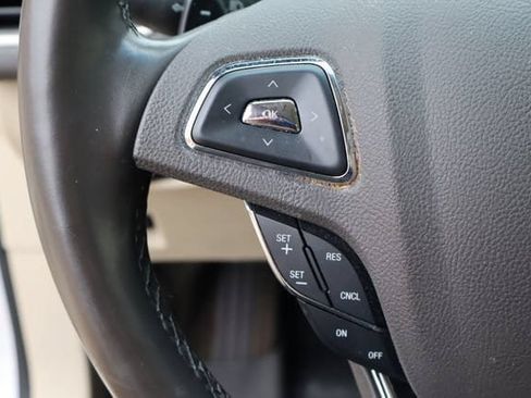 Used 2016 Lincoln MKZ w/ Equipment Group 300A Reserve FWD image 13