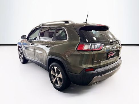Used 2021 Jeep Cherokee Limited image 8