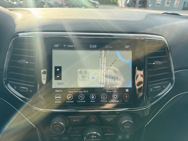 Used 2021 Jeep Grand Cherokee Limited w/ Quick Order Package 28K 80th AWD/4WD image 20