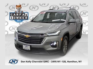 Used 2023 Chevrolet Traverse LT AWD/4WD video 1