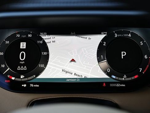 New 2025 Land Rover Range Rover Sport SE image 41